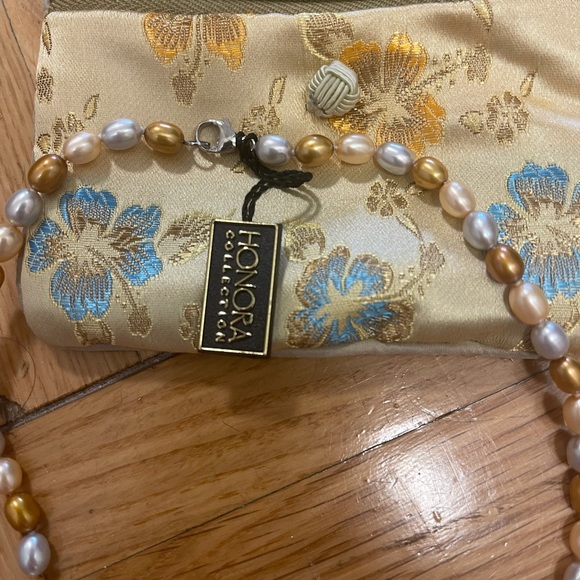 Honora Collection Pearl Necklace - Picture 6 of 6